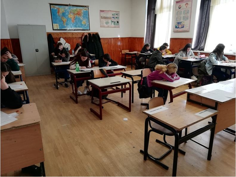 Proiectul prin educatie spre vocatie