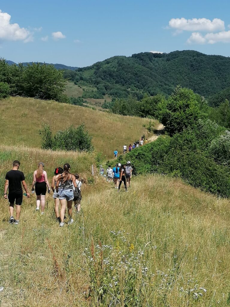 Proiectul prin educatie spre vocatie