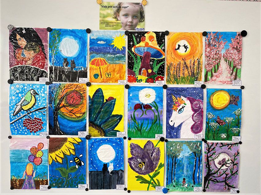 Viata prin ochi de copil