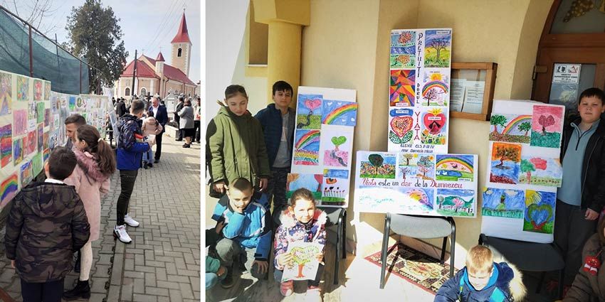 Viața prin ochi de copil