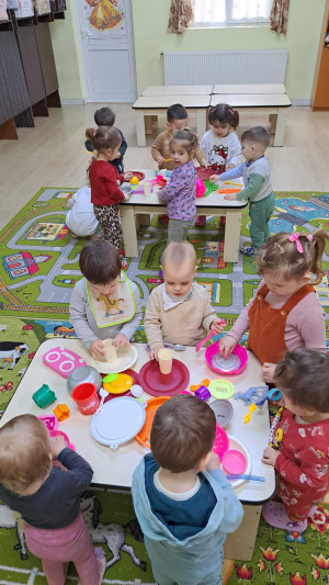 Centrul de Zi pentru Copii Antepreşcolari "Sf. Irina" Blaj