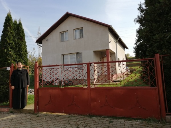 Casa de Tip Familial "Adolescenţa"