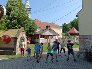 Centru de Zi pentru Copii "Sf. Pantelimon" Zlatna
