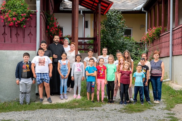 Centru de Zi pentru Copii "Sf. Pantelimon" Zlatna