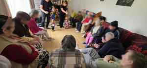 Serviciul de locuire asistată în comunitate pentru viață independentă – locuință protejată, nr. 12 Galda de Jos