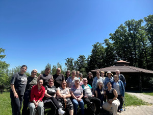 Centrul de Zi pentru Persoane Adulte cu Dizabilități „Sf. Meletie” Alba Iulia