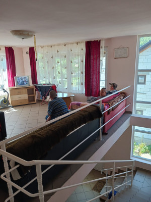 Serviciul de locuire asistată în comunitate pentru viață independentă – locuință protejată, nr. 15 Abrud