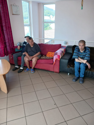 Serviciul de locuire asistată în comunitate pentru viață independentă – locuință protejată, nr. 15 Abrud