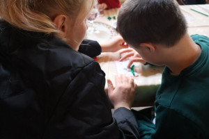 Centrul de Zi pentru Copii cu Dizabilități „Sf. Ierarh Nicolae” Abrud