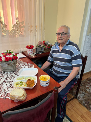 Serviciul de Îngrijire la Domiciliu pentru Persoane Adulte cu Dizabilități „Sf. Nectarie” Cugir