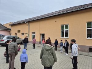 Centrul de Zi pentru Copii "Sf. Nicolae" Valea Lungă