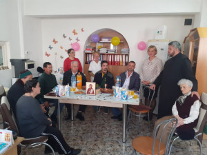 Serviciul de Îngrijire la Domiciliu pentru Persoane Adulte cu Dizabilități Blaj