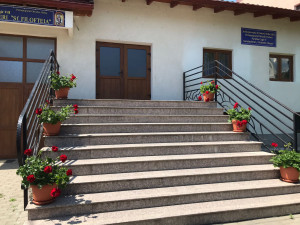 Serviciul de Îngrijire la Domiciliu pentru Persoane Adulte cu Dizabilități „Sf. Nectarie” Cugir