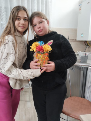 Casa de Tip Familial "Izvorul Tămăduirii" - Oarda de Jos