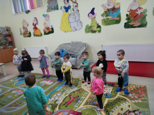 Centrul de Zi pentru Copii Antepreşcolari "Sf. Irina" Blaj