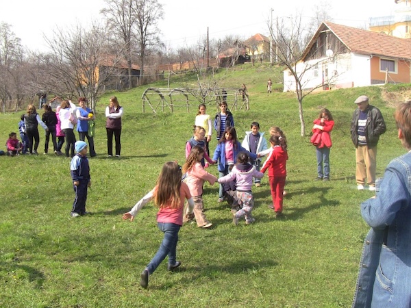 Centrul de Zi pentru Copii "Sfânta Filofteia" – Silivaş