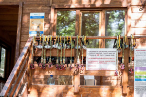 Parc de aventură "Dynamis"