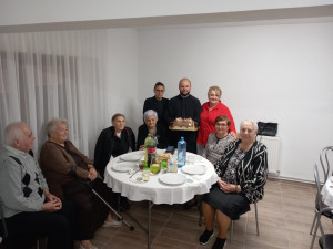 Serviciul de Îngrijire la Domiciliu pentru Persoane Adulte cu Dizabilități „Sf. Nectarie” Cugir