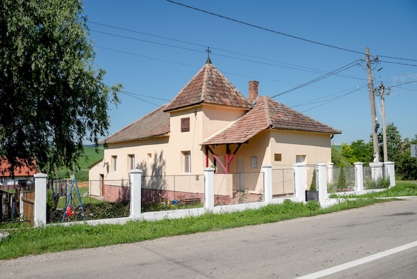 Centrul de Zi pentru Copii "Sf. Nectarie" – Vama Seacă