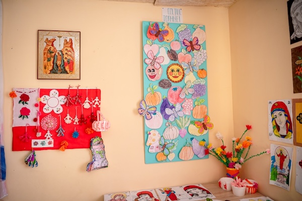 Centrul de Zi pentru Copii "Sfânta Filofteia" – Silivaş