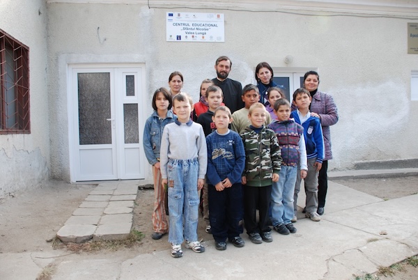 Centrul de Zi pentru Copii "Sf. Nicolae" Valea Lungă