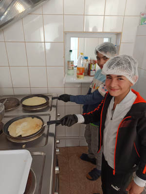 Centrul de Zi pentru Copii "Sfânta Filofteia" – Silivaş