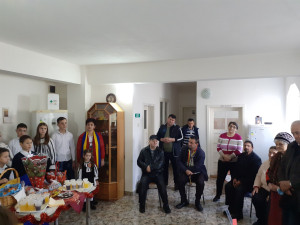 Serviciul de Îngrijire la Domiciliu pentru Persoane Adulte cu Dizabilități Blaj