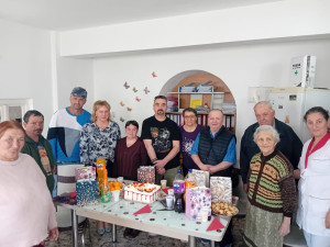 Serviciul de Îngrijire la Domiciliu pentru Persoane Adulte cu Dizabilități Blaj