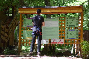 Parc de aventură "Dynamis"