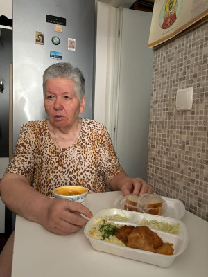 Serviciul de Îngrijire la Domiciliu pentru Persoane Adulte cu Dizabilități „Sf. Nectarie” Cugir