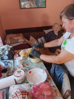 Serviciul de Îngrijire la Domiciliu pentru Persoane Adulte cu Dizabilități Baia de Arieș