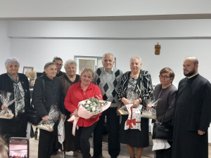 Serviciul de Îngrijire la Domiciliu pentru Persoane Adulte cu Dizabilități „Sf. Nectarie” Cugir