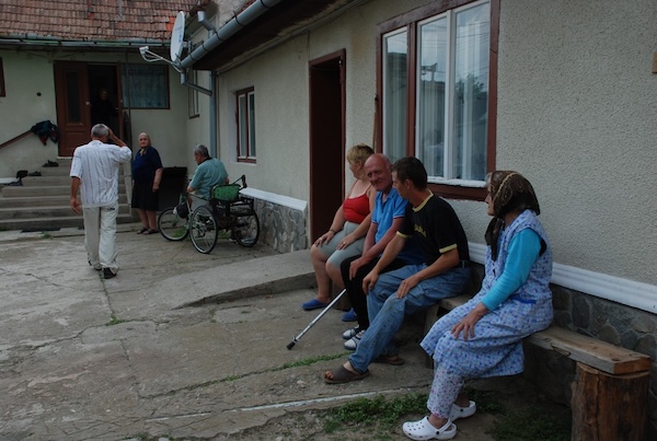 Locuința Maxim Protejată pentru Persoane Adulte cu Dizabilități „Sf. Elena” Pianu de Jos