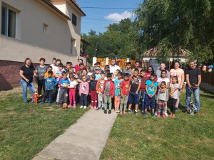 Centrul de Zi pentru Copii "Sf. Nectarie" – Vama Seacă