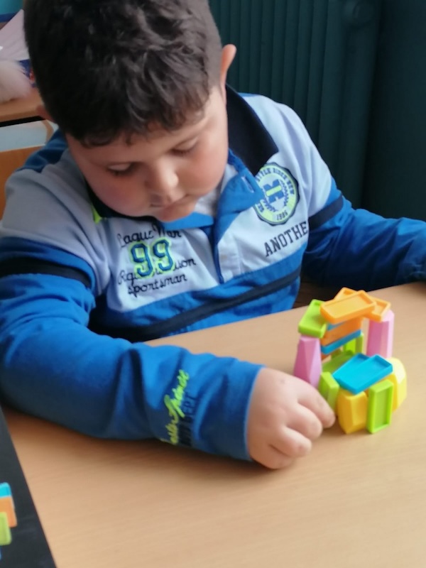 Centrul de Prevenire a Abandonului Școlar din Școala Gimnazială „Axente Sever” Aiud