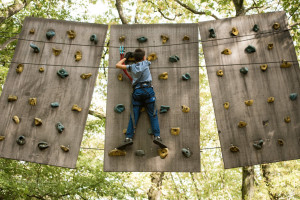 Parc de aventură "Dynamis"