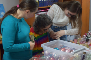 Centrul de Zi pentru Persoane Adulte cu Dizabilități „Sf. Meletie” Alba Iulia