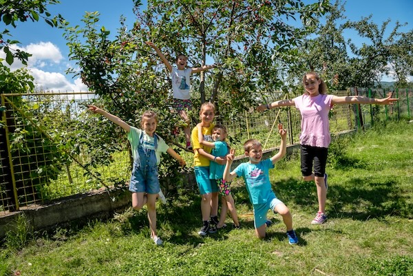 Casa de Tip Familial "Adolescenţa"