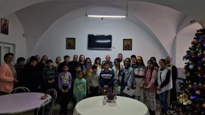 Centrul de Zi pentru Copii "Sf. Nicolae" Valea Lungă