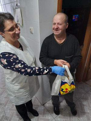 Serviciul de Îngrijire la Domiciliu pentru Persoane Adulte cu Dizabilități Blaj