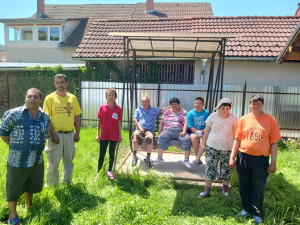 Serviciul de locuire asistată în comunitate pentru viață independentă – Centru pentru Viață Independentă, Abrud nr. 14