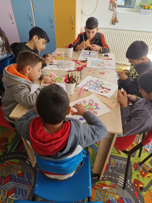 Centrul de Zi pentru Copii "Sfânta Filofteia" – Silivaş