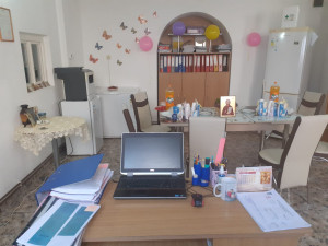 Serviciul de Îngrijire la Domiciliu pentru Persoane Adulte cu Dizabilități Blaj