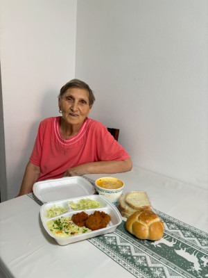 Serviciul de Îngrijire la Domiciliu pentru Persoane Adulte cu Dizabilități „Sf. Nectarie” Cugir