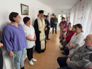 Serviciul de locuire asistată în comunitate pentru viață independentă – locuință protejată, nr. 12 Galda de Jos