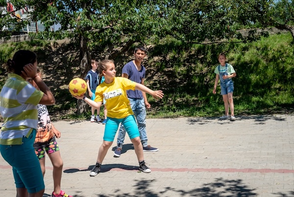 Casa de Tip Familial "Adolescenţa"