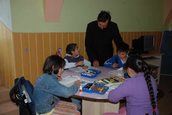 Centrul de Zi pentru Copii "Sf. Nicolae" Valea Lungă