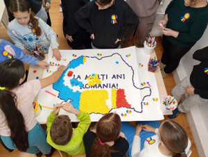 Centrul de Zi pentru Copii "Sfânta Cuvioasă Parascheva" – Alba Iulia