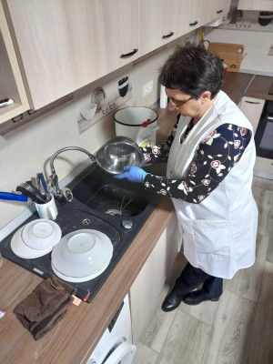 Serviciul de Îngrijire la Domiciliu pentru Persoane Adulte cu Dizabilități Blaj