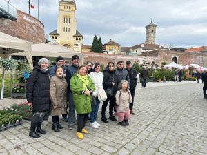 Centrul de Zi pentru Persoane Adulte cu Dizabilități „Sf. Meletie” Alba Iulia
